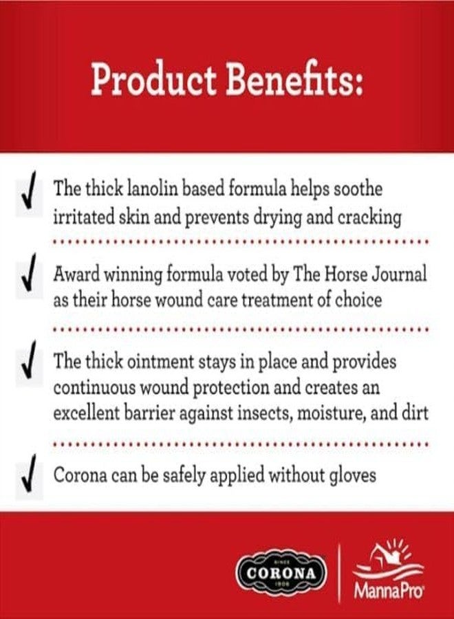 Corona Multi-Purpose Ointment - 14 oz by Corona - Image 3